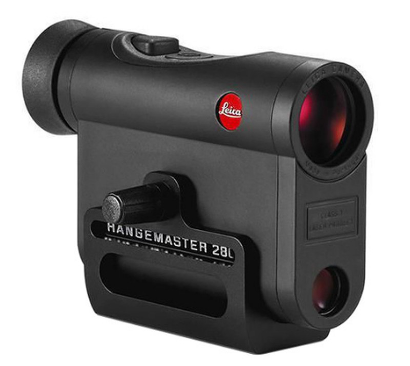 les Terug, terug, terug deel ophouden Leica Rangemaster CRF 2800.com afstandsmeter — Essenoutdoor
