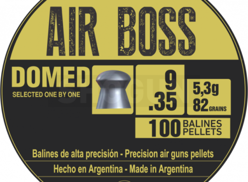 Balines Air Arms Diabolo Field 6,35 (.25)